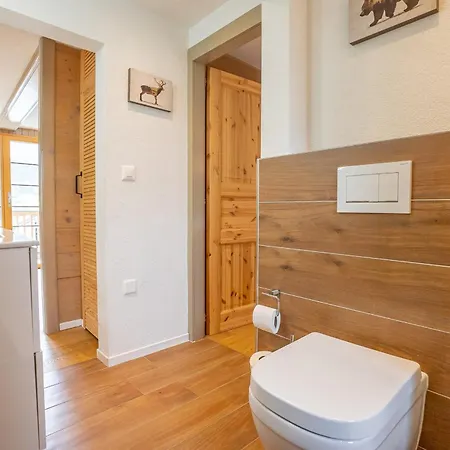 Apartman Reste Fidele Duplex Fiesch