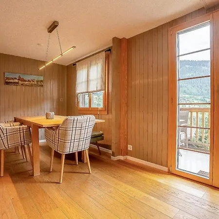 Reste Fidele Duplex Apartman Fiesch