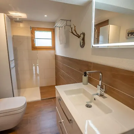 Reste Fidele Duplex Apartman Fiesch