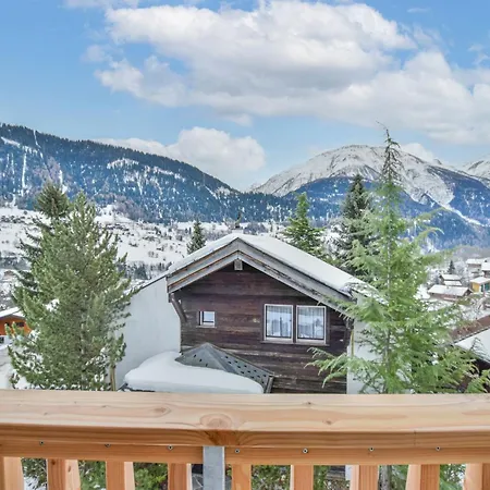 Reste Fidele Duplex Apartamento