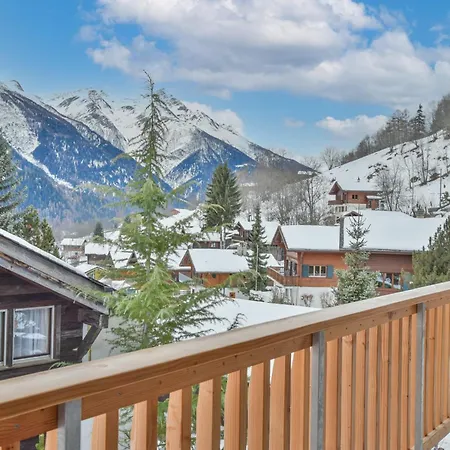 Reste Fidele Duplex Apartamento Fiesch