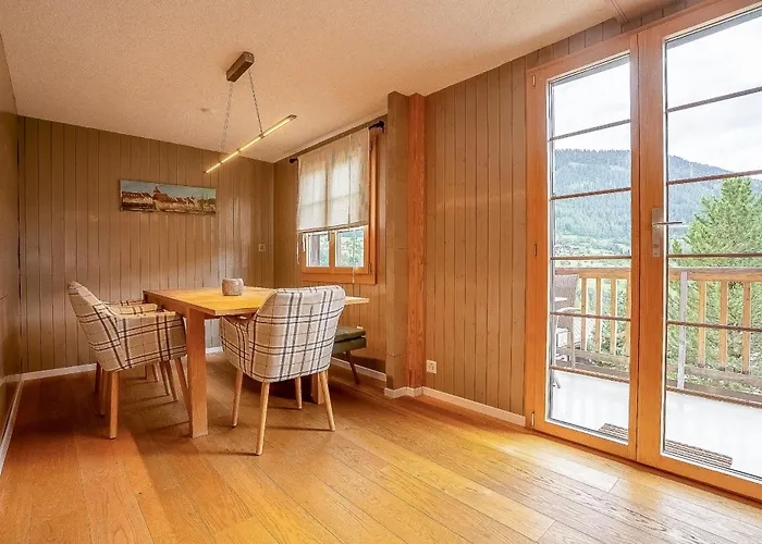 Reste Fidele Duplex Apartamento Fiesch