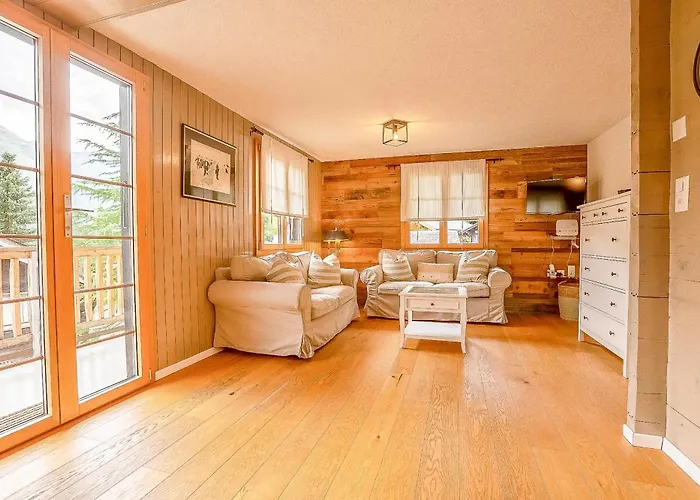 Reste Fidele Duplex Apartamento Fiesch