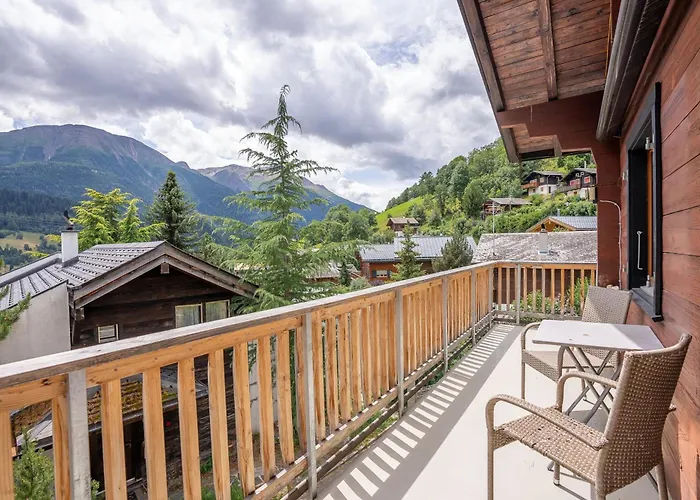 Reste Fidele Duplex Fiesch