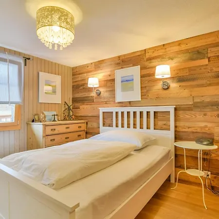 Reste Fidele Duplex Lägenhet Fiesch