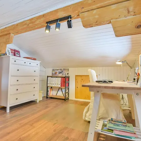 Reste Fidele Duplex Lägenhet