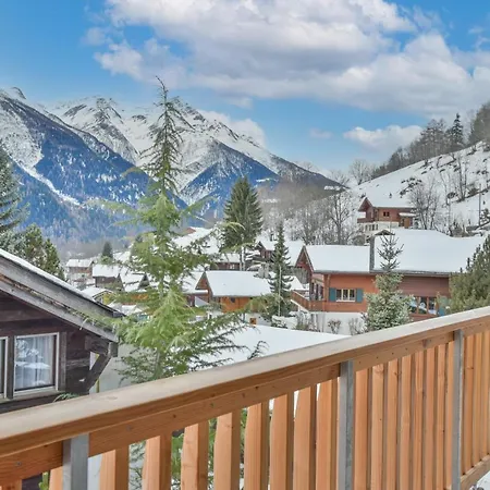 Reste Fidele Duplex Lägenhet Fiesch