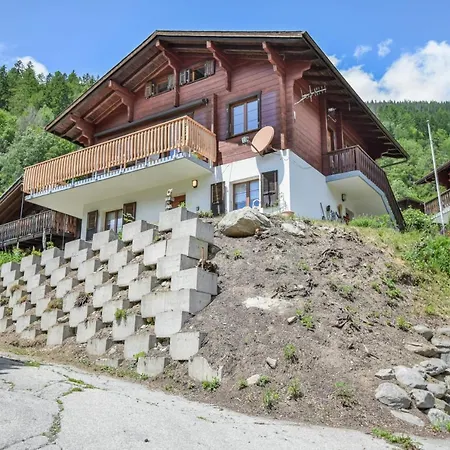 Apartmán Reste Fidele Duplex Fiesch