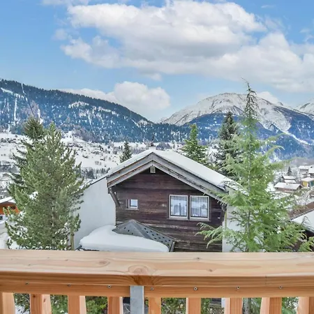 Reste Fidele Duplex Apartmán Fiesch
