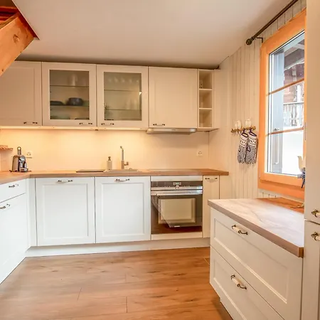 Reste Fidele Duplex Apartmán