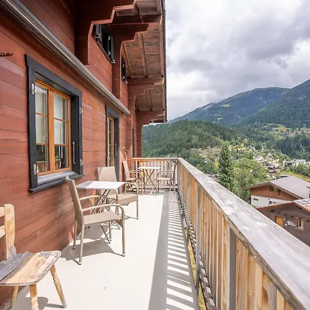 Apartment Reste Fidele Duplex Fiesch