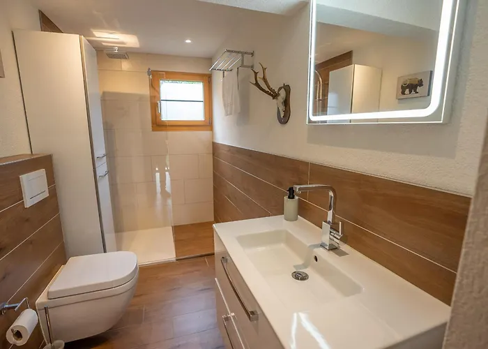 Reste Fidele Duplex Apartment Fiesch