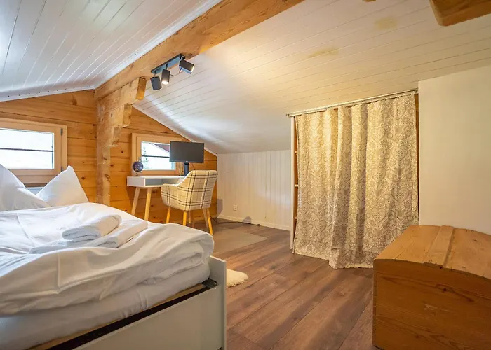 Reste Fidele Duplex * Fiesch